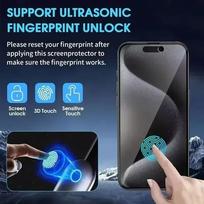 CrystalLock PeekShield™