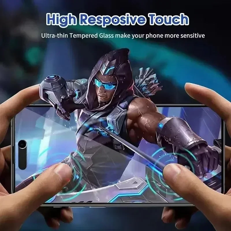 CrystalLock PeekShield™